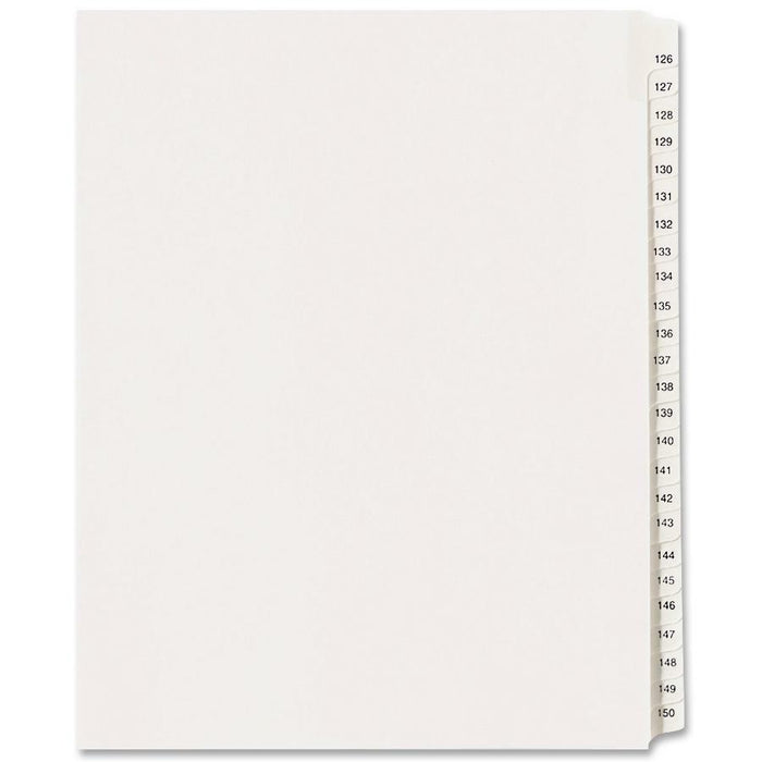 Avery® Allstate Style Collated Legal Dividers