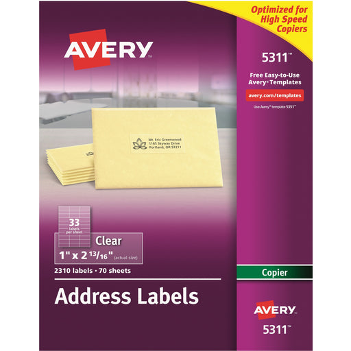 Avery® Address Label