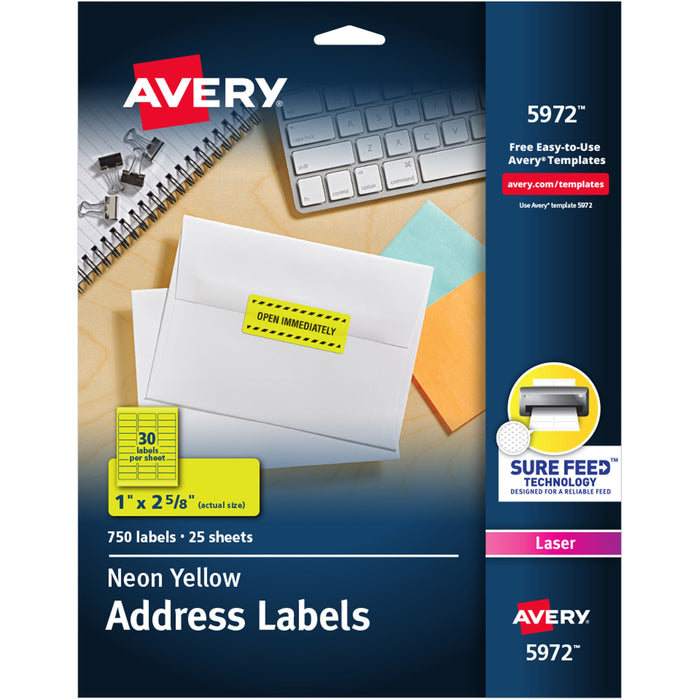 Avery® Shipping Labels