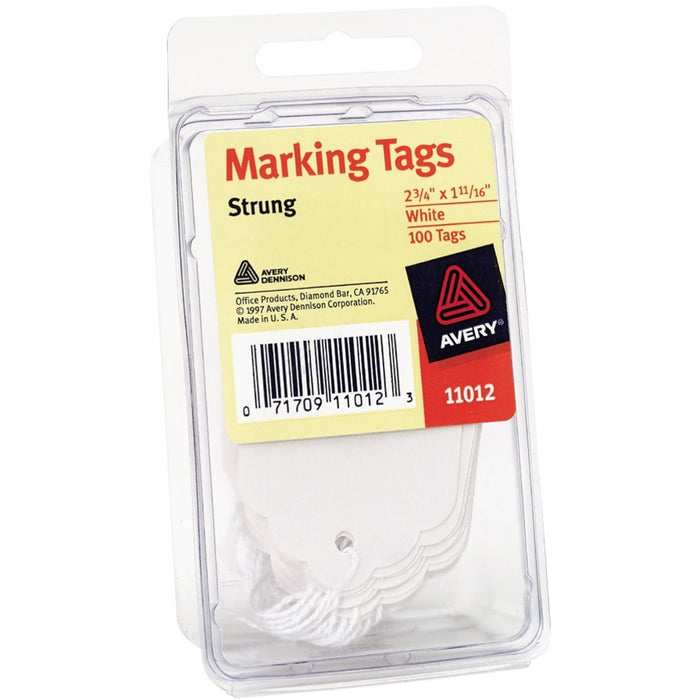 Avery® Strung Marking Tags