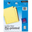 Avery® Preprinted Tab Dividers - Clear Reinforced Edge