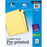 Avery® Tab Divider