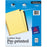 Avery® Preprinted Tab Dividers - Gold Reinforced Edge