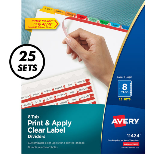 Avery® Index Maker Index Divider