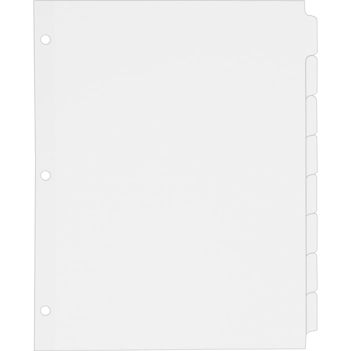 Avery® Plain Tab Write-On Dividers