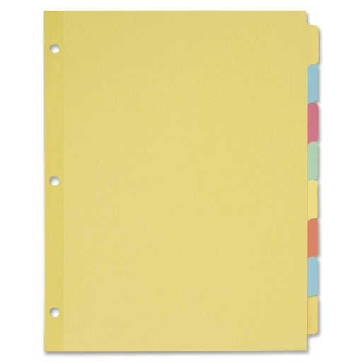 Avery® Plain Tab Write-On Dividers