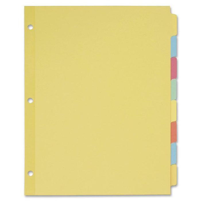 Avery® Plain Tab Write-On Dividers