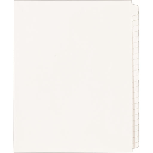 Avery® Standard Collated Legal Dividers