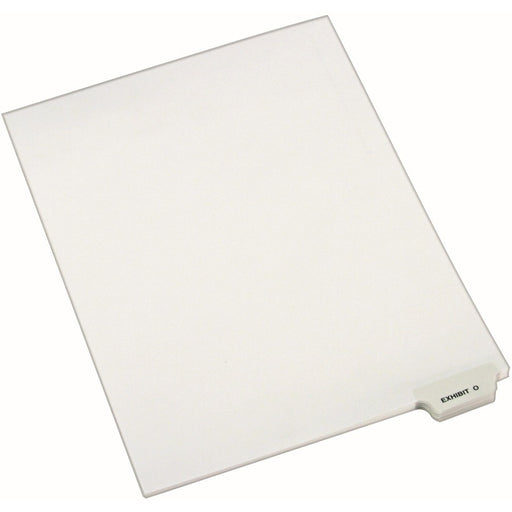 Avery® Individual Bottom Tab Legal Dividers