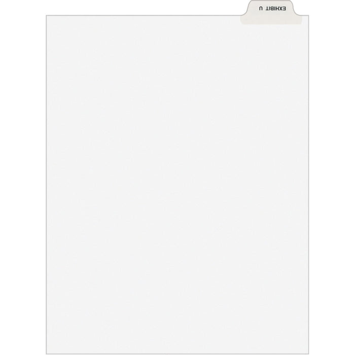 Avery® Individual Bottom Tab Legal Dividers