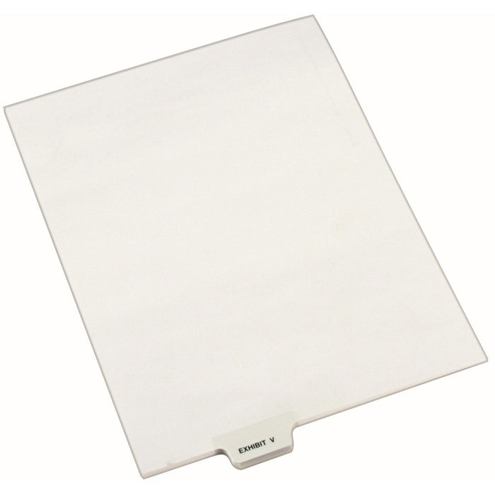 Avery® Individual Bottom Tab Legal Dividers