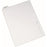 Avery® Individual Bottom Tab Legal Dividers