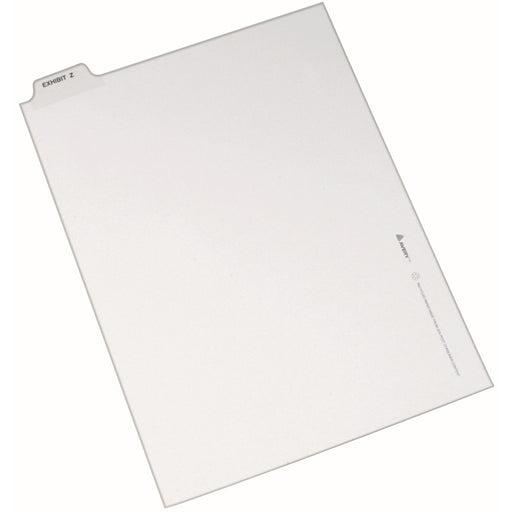 Avery® Individual Bottom Tab Legal Dividers