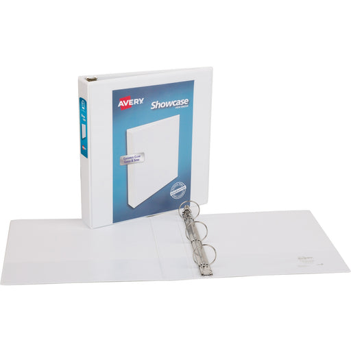 Avery® Showcase Economy View Binders with Round Rings