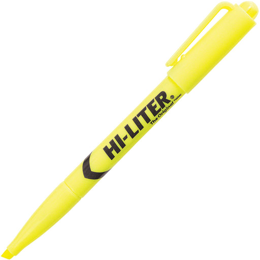 Avery® Pen-Style Fluorescent Highlighters