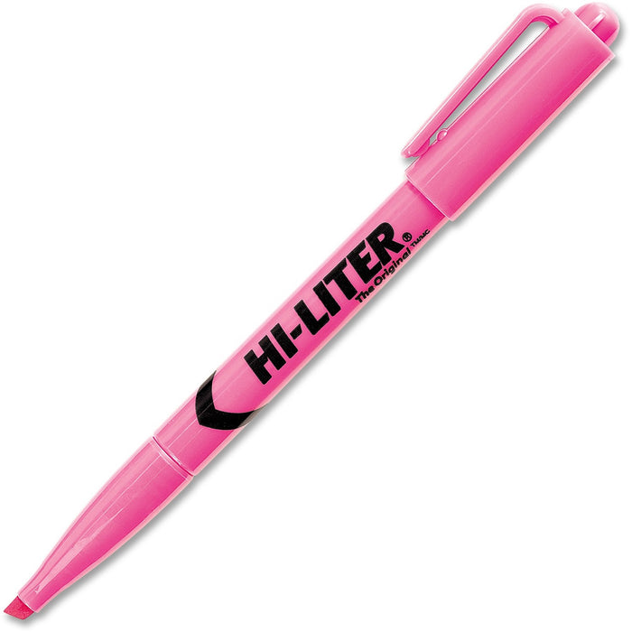 Avery® Pen-Style Fluorescent Highlighters