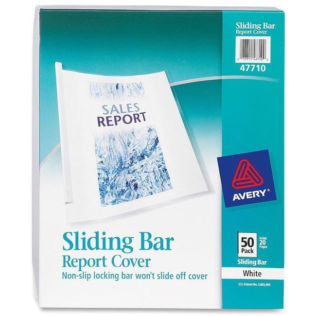 Avery® Report Cover