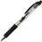 Avery® eGEL(R) Retractable Pen, 0.7mm Medium Point, Acid-Free, Black (49988)