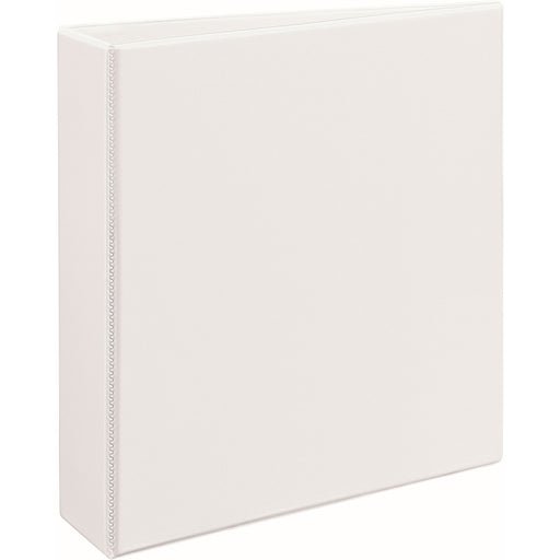 Avery® Heavy-Duty View 3 Ring Binder, 2" One Touch EZD Rings, White