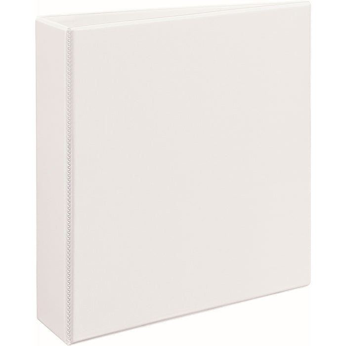 Avery® Heavy-Duty View 3 Ring Binder, 2" One Touch EZD Rings, White