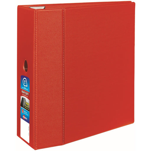 Avery® Heavy-duty Binder - One-Touch Rings - DuraHinge