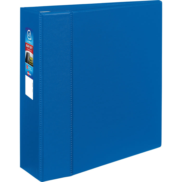 Avery® Heavy-duty Binder - One-Touch Rings - DuraHinge