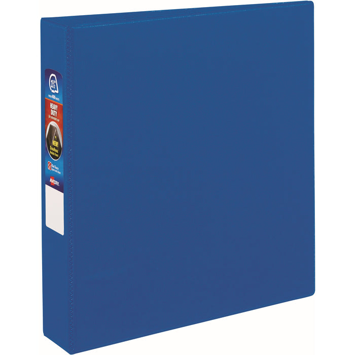 Avery® Heavy-duty Binder - One-Touch Rings - DuraHinge