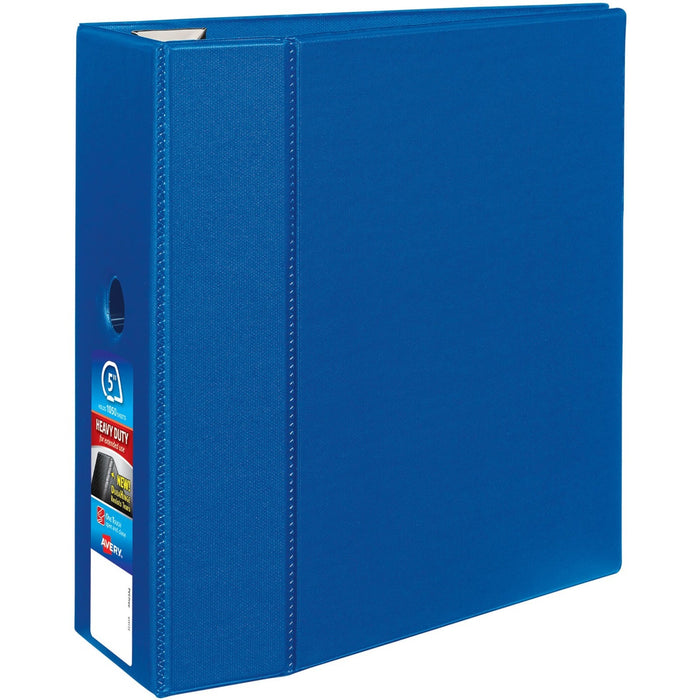 Avery® Heavy-duty Binder - One-Touch Rings - DuraHinge