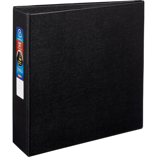 Avery® 3" Heavy-Duty Binder, One-Touch EZD Ring, Black, 670 Sheets