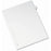 Avery® Side Tab Individual Legal Dividers