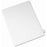 Avery® Side Tab Individual Legal Dividers