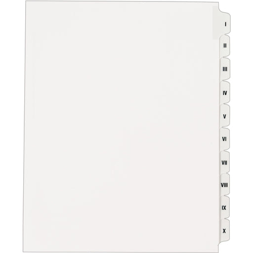 Avery® Individual Legal Dividers