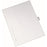 Avery® Individual Legal Dividers Style, Letter Size, Side Tab EXHIBIT 15 (82335)