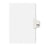 Avery® Individual Legal Dividers Avery® Style, Letter Size, Side Tab #135 (82351)