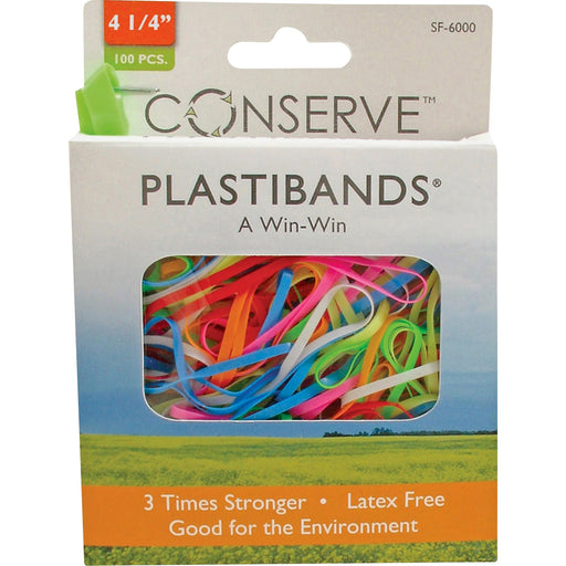 Conserve Plastibands