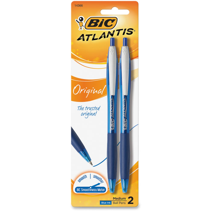 BIC Atlantis Ballpoint Pens