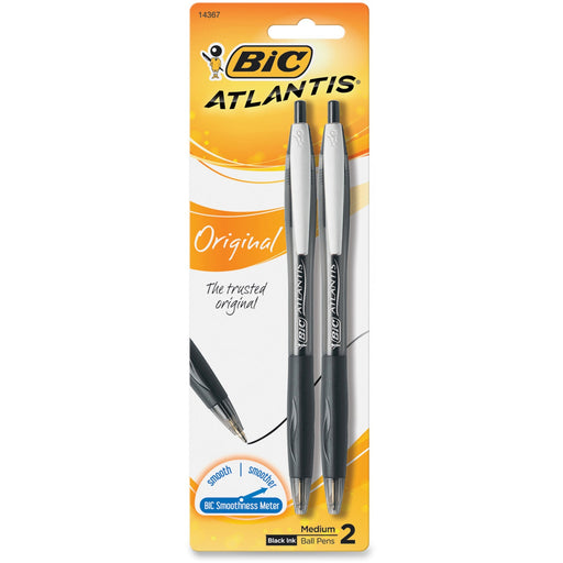 BIC Atlantis Ballpoint Pens