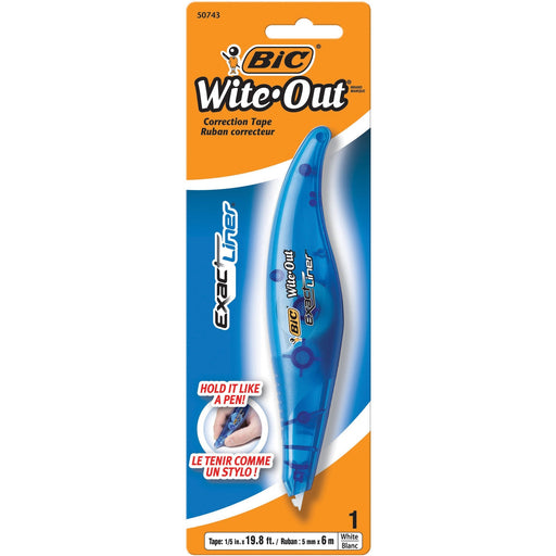 Wite-Out Exact Liner Brand Correction Tape
