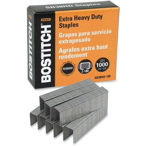 Bostitch B380-HD Stapler Heavy Duty Premium Staples