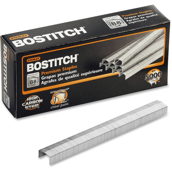 Bostitch PowerCrown Premium Staples