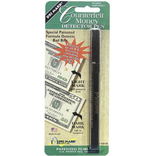 Dri Mark U.S. Counterfeit Money Detector Pen