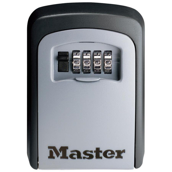 Master Lock Set-Your-Own Combination Lock Box