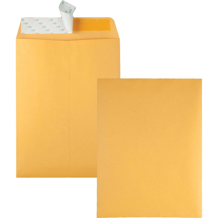 Quality Park Redi-Strip Kraft Catalog Envelopes