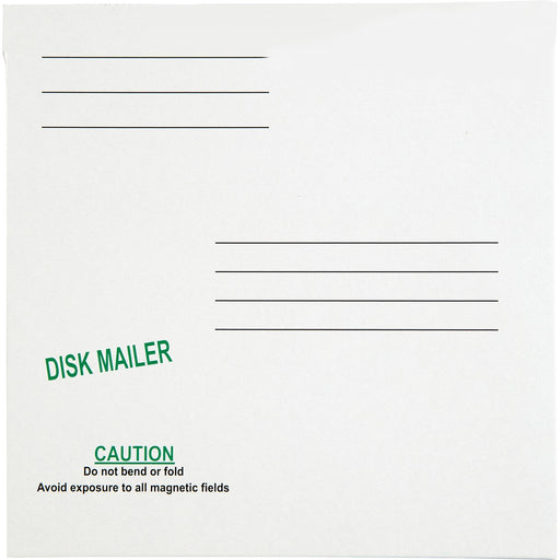 Quality Park 5 1/4" Economy Disk Mailers