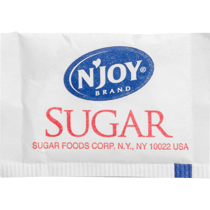 Njoy N'Joy Sugar Packets