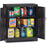 Tennsco Counter-High Storage Cabinet