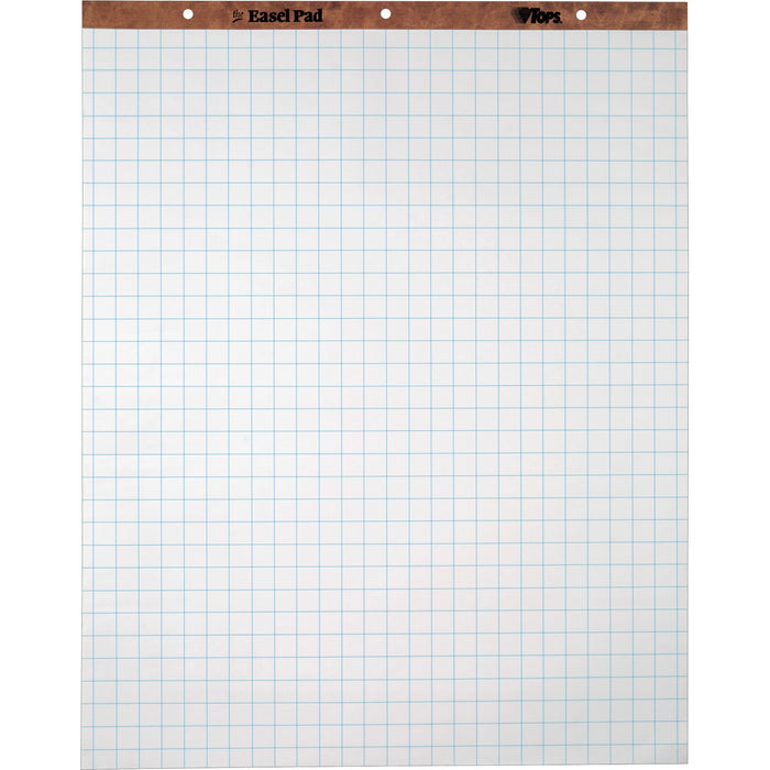 TOPS 1" Grid Square Easel Pads