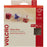 VELCRO® Brand Sticky Back Tape, 15ft x 3/4in Roll, White
