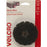 VELCRO® Brand Sticky Back Circles, 5/8in Circles, Black, 75ct