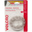 VELCRO® Brand Sticky Back Circles, 5/8in Circles, White, 100ct